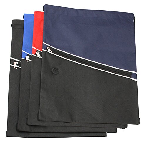 Additional Image 1 - a stack of folders with different colors