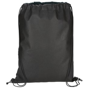 Additional Image 2 - a black bag with straps