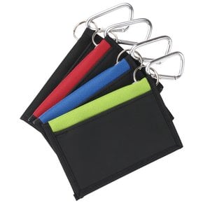 Additional Image 1 - a group of colorful markers in a bag