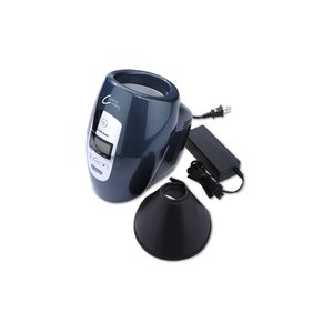 Additional Image 1 - a measuring device with a black cap