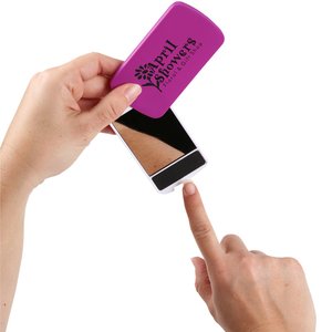 Additional Image 1 - a person holding a credit card