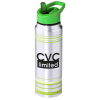 View Image 2 of 3 of Ring Around Aluminum Sport Bottle - 28 oz.
