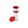 View Image 2 of 3 of Steel Belted Travel Tumbler - 14 oz.