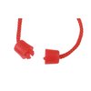 Additional Thumbnail Image 2 - a red plastic object with a broken end