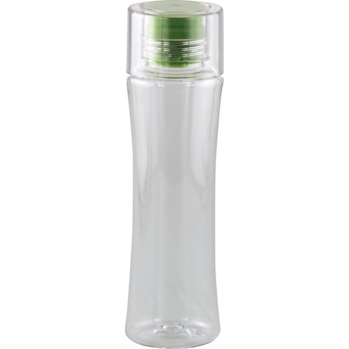 Additional Image 1 - a white bottle with a green cap