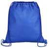 View Image 2 of 3 of Patch Pocket Drawstring Sportpack