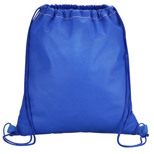 Additional Image 1 - a blue bag with straps