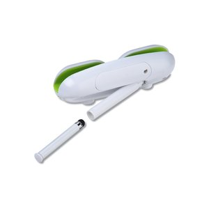 Additional Image 1 - a white and green object