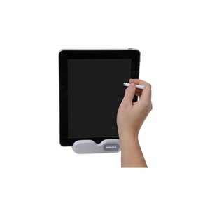 Additional Image 4 - a hand holding a black screen