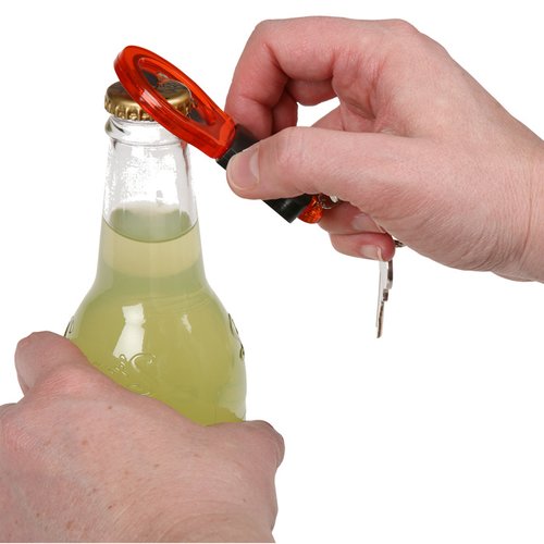 Additional Image 2 - a hand opening a bottle of juice