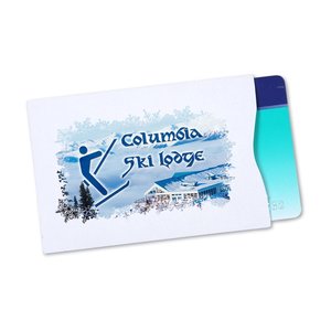 Additional Image 1 - a white rectangular object with a blue lid