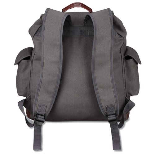 Additional Image 1 - a back of a backpack