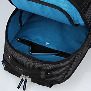 Zoom Checkpoint-Friendly Laptop Backpack 113835 : 4imprint.com