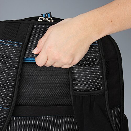 Additional Image 4 - a hand holding a black bag