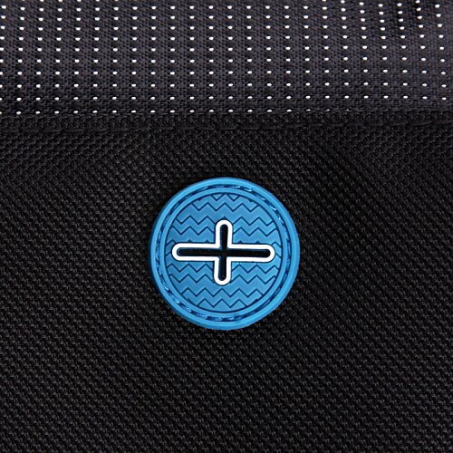 Additional Image 2 - a blue circle with a plus symbol