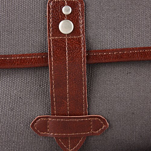 Additional Image 1 - a close up of a brown strap