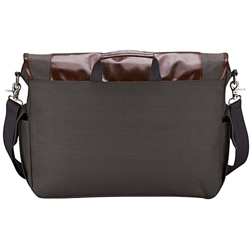 Additional Image 4 - a bag with straps on it