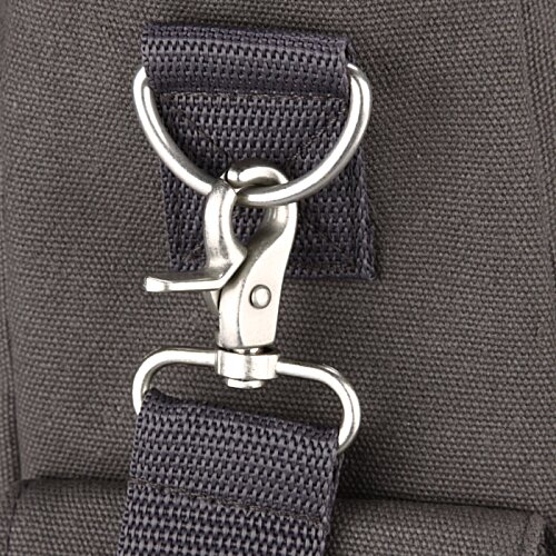 Additional Image 5 - a metal clasp on a bag