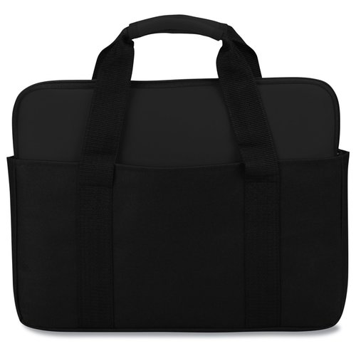 Additional Image 3 - a black bag with a handle