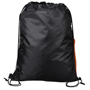 Additional Image 1 - a black bag with straps