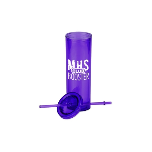 Additional Image 2 - a purple tube with white text