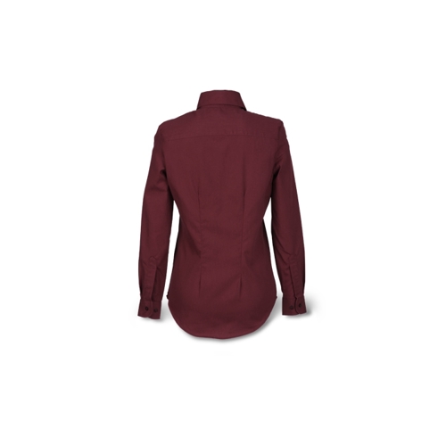 Additional Image 1 - a red shirt on a white background