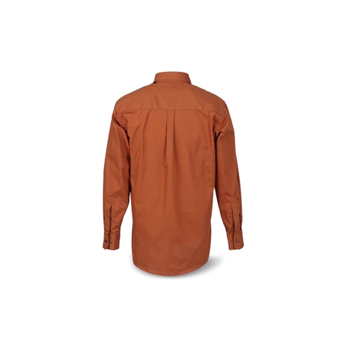 Additional Image 1 - a brown jacket with a white background