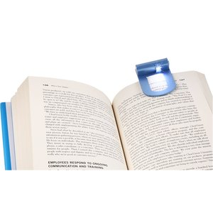 Additional Image 1 - a book with a bookmark on it