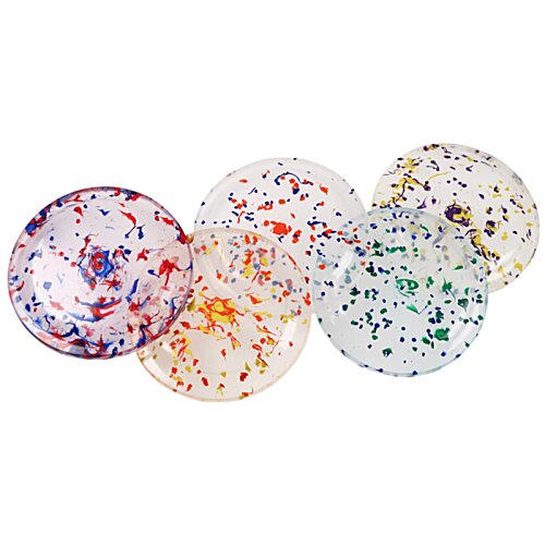 Additional Image 1 - a group of balloons with sprinkles