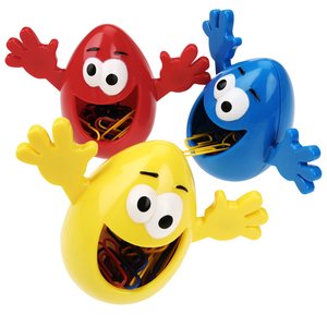 Additional Image 1 - a group of colorful plastic toys