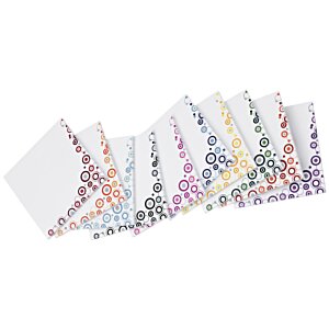 Additional Image 1 - a stack of colorful cards
