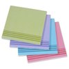 View Image 2 of 2 of Bic Sticky Note - Designer - 3" x 3" - Stripes - 25 Sheet