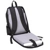 View Image 3 of 3 of Continental Checkpoint-Friendly Laptop Backpack