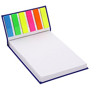 Additional Image 3 - a white pad with colorful labels