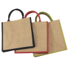 View Image 2 of 1 of Genoa Jute Tote