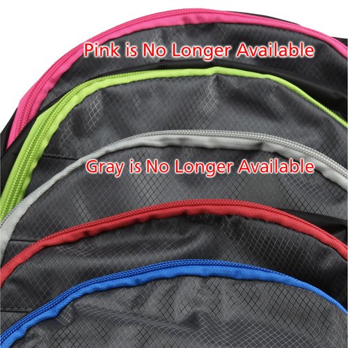 Additional Image 1 - a group of backpacks with different colors
