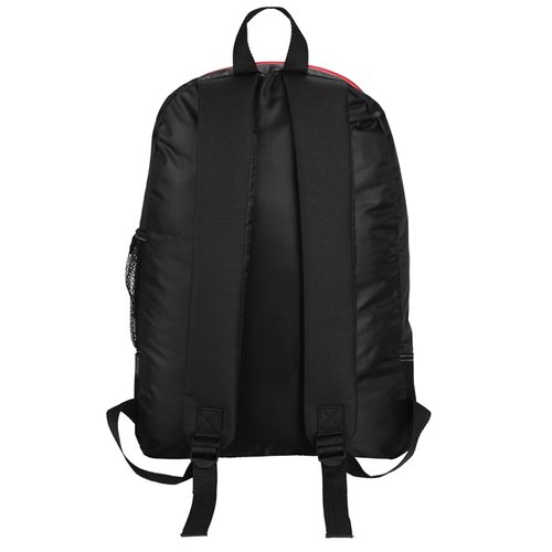 Additional Image 2 - a black backpack with a strap