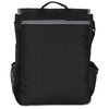 Additional Thumbnail Image 1 - a black backpack with a strap