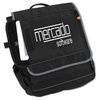 View Image 4 of 4 of Impact Vertical Laptop Bag - 24 hr