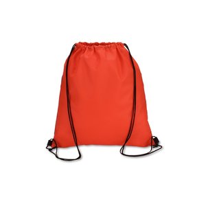 Additional Image 2 - a red bag with black straps