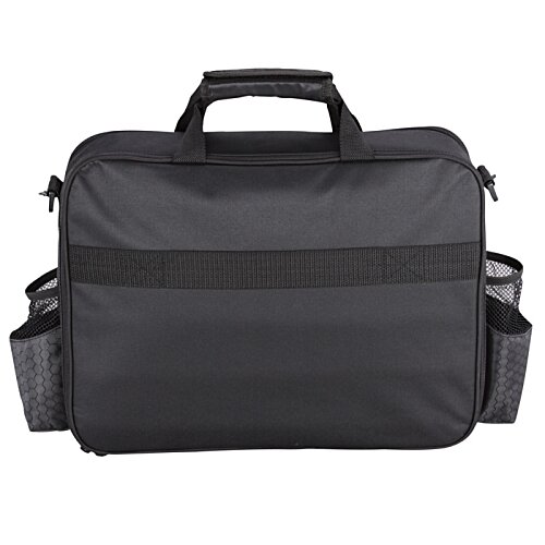 Additional Image 3 - a black bag with a handle