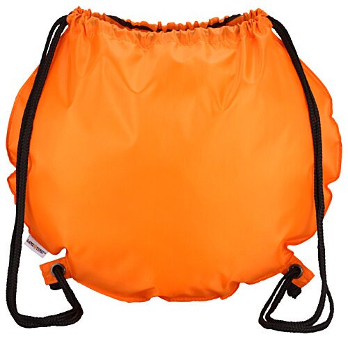 Additional Image 2 - an orange bag with straps
