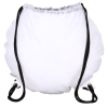 View Image 3 of 3 of Game Time! Golf Ball Drawstring Backpack