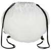 Additional Thumbnail Image 2 - a white bag with black straps