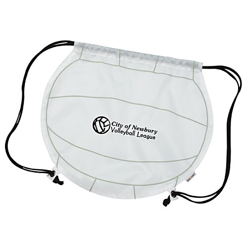 Additional Image 1 - a white bag with black straps
