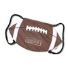 View Image 2 of 3 of Game Time! Football Drawstring Backpack-Overstock