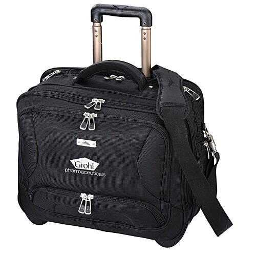 Additional Image 4 - a black bag with handle