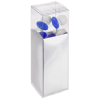 Additional Thumbnail Image 1 - a white box with blue objects in it