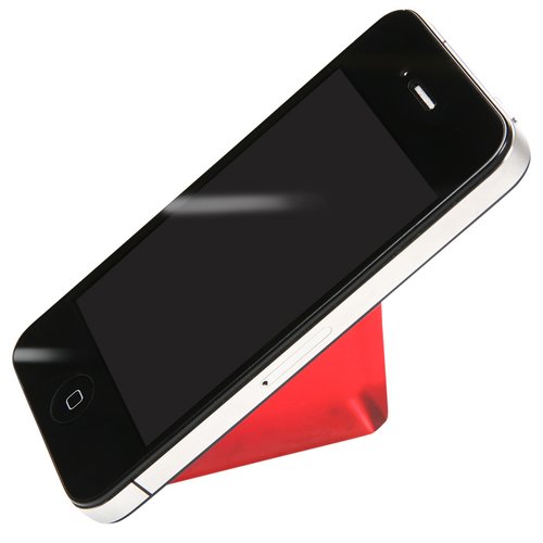 Additional Image 1 - a cell phone on a red cloth