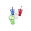 View Image 3 of 3 of Cool Gear Chiller Tumbler w/Straw - 20 oz.